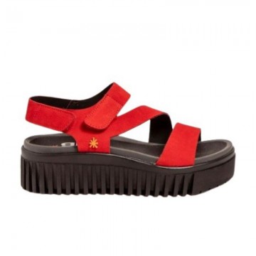 Sandalia Plataforma Art 1573