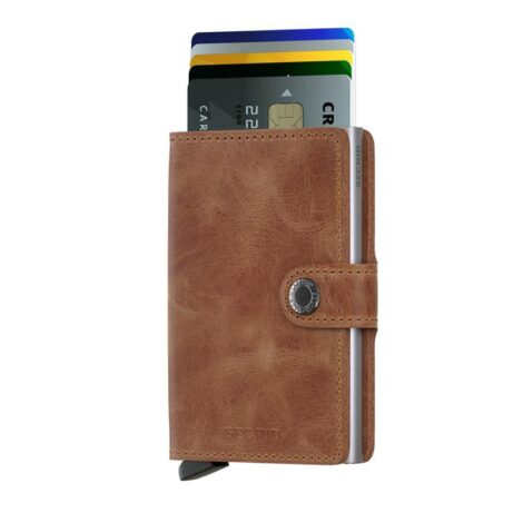 Tarjetero Secrid MV Miniwallet Vintage