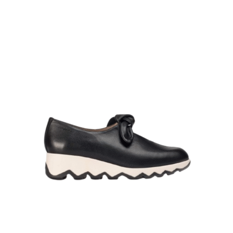 Zapatos Cuña Wonders C-7611