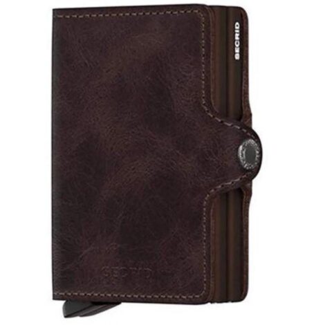 Tarjetero Secrid tv Twinwallet Vintage