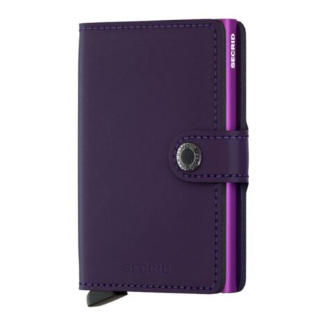 Tarjetero Secrid MM Miniwallet