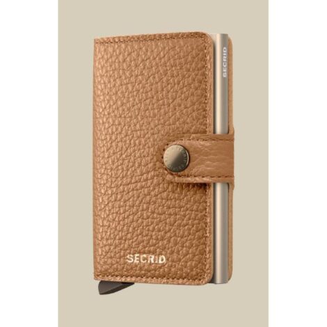 Tarjetero Secrid Mpe pebble