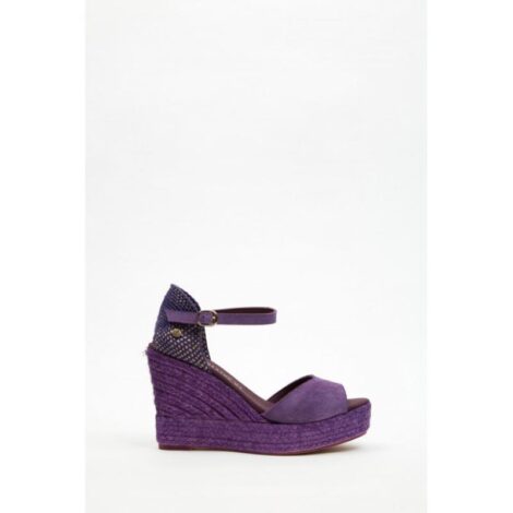 La Valeta Charlene Peep Toe