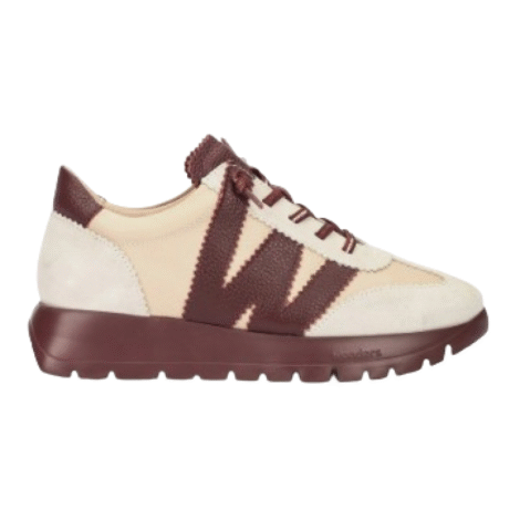 Deportivas Wonders A-2476-F
